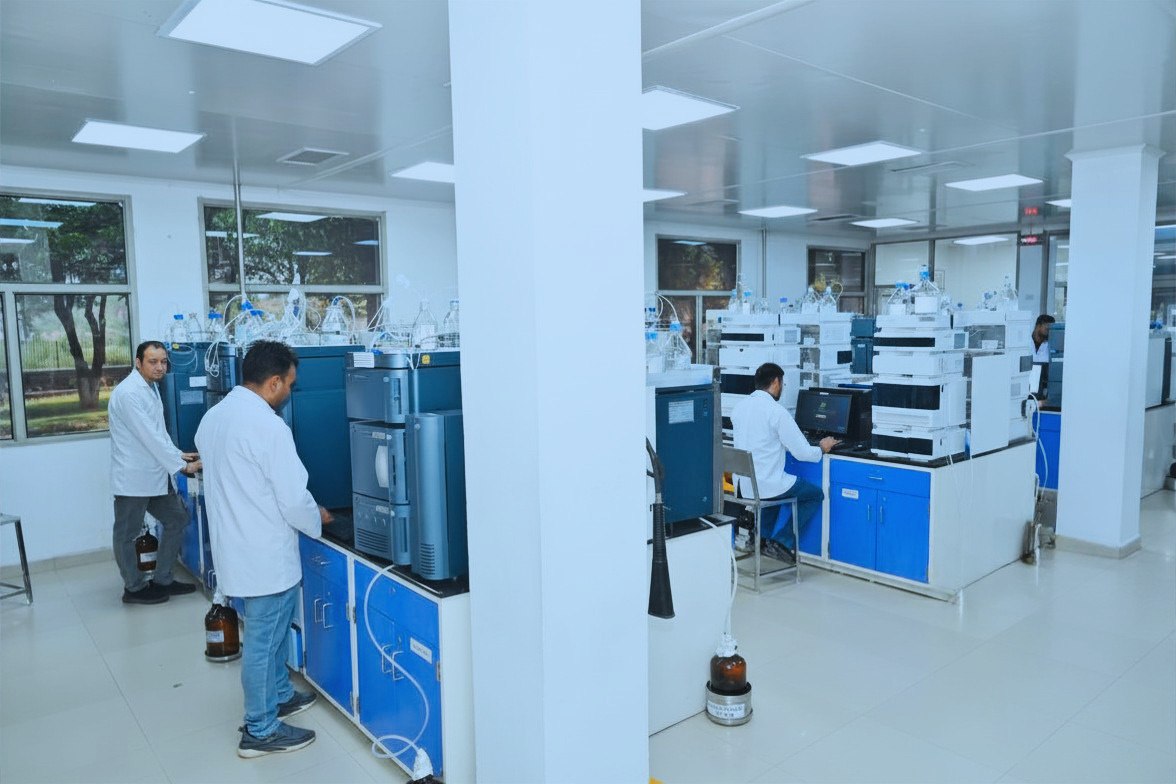 Morepen analytical laboratory