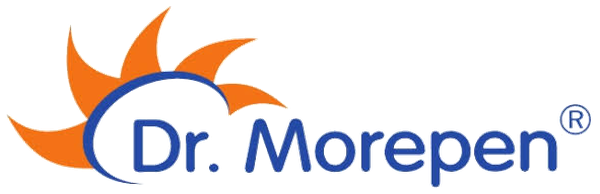 Dr. Morepen logo