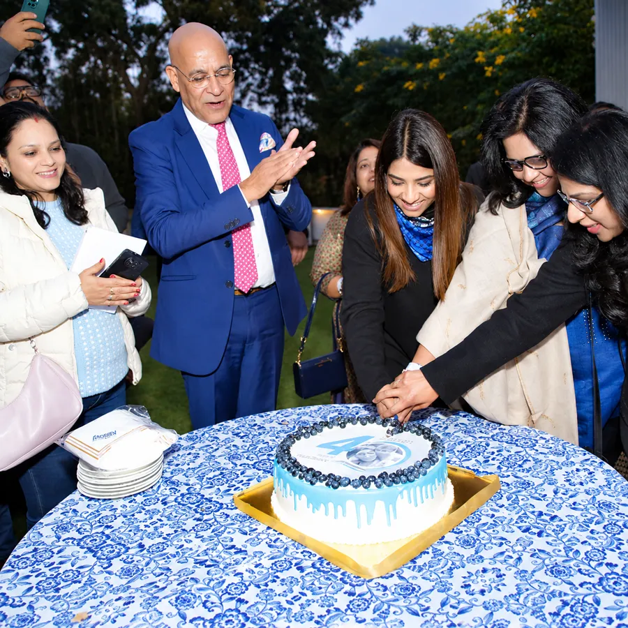 Celebrating 40 years of Morepen