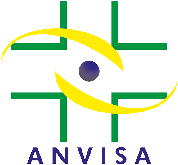 ANVISA Brazil logo