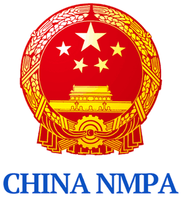 China NMPA logo