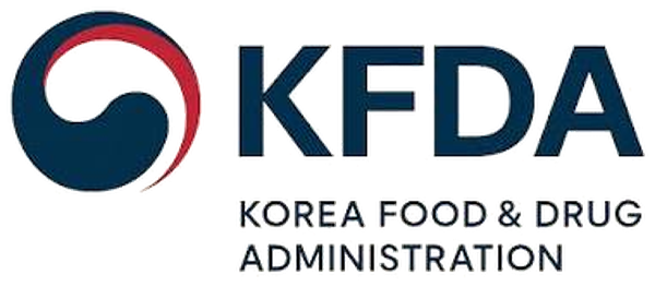 Korea Food and Drug Administration logo