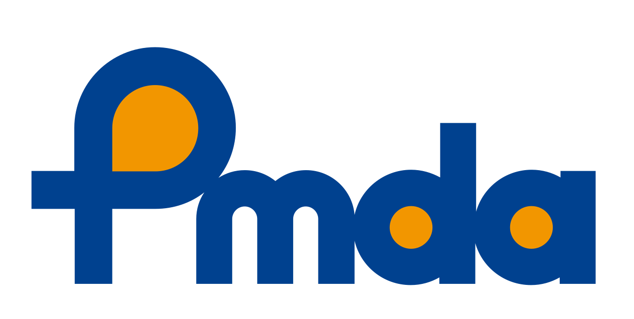 PMDA Japan logo